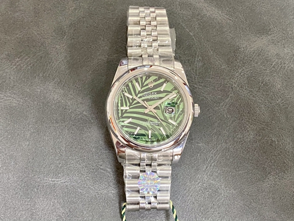 激安ロレックス着用イメージ